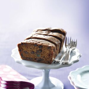 Nana’s fruit bran loaf