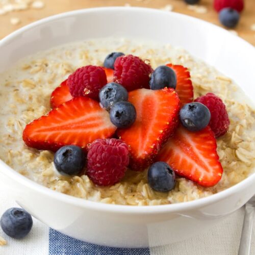 The surprising health benefits of oats