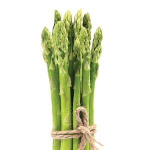 The lost plot: Growing asparagus