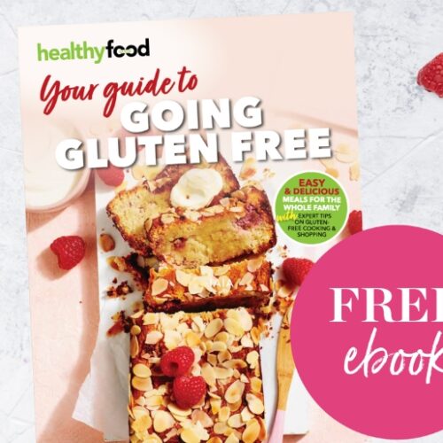 Going gluten free? Download our free guide and get cooking!