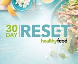 Register your interest in the HFG 30-Day Reset!