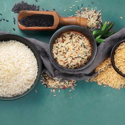 What rice is healthy? Your complete guide