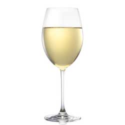 White wine