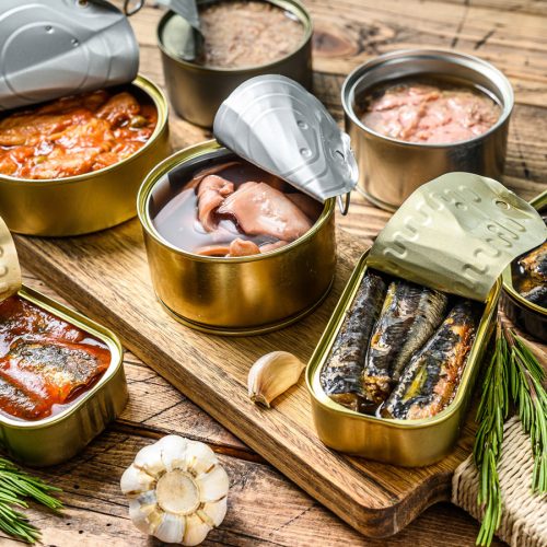 Your guide to choosing canned fish