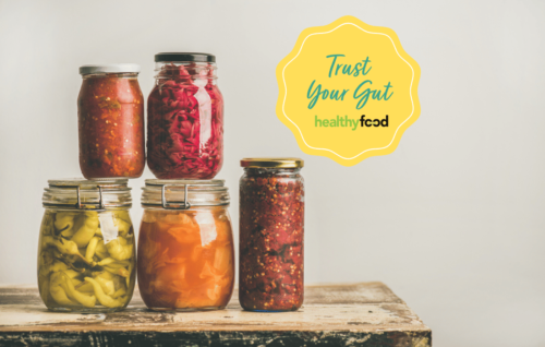 fermented foods