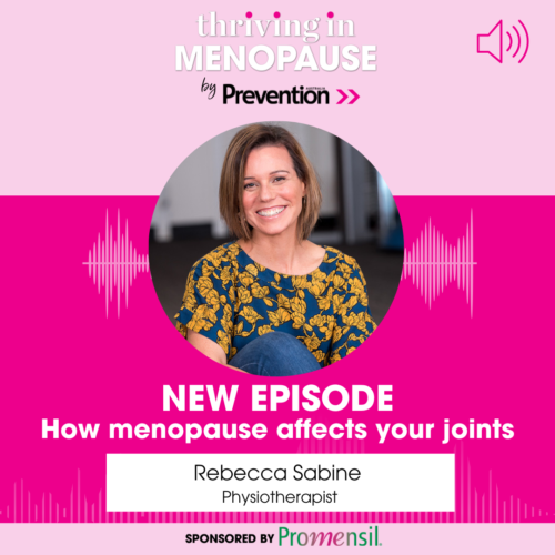 Thriving in Menopause Season 6, Ep05: How menopause affects your joints