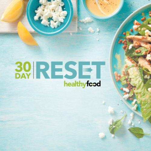 Reset your health in 30 days